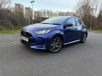 Used Toyota Yaris 2024 for sale - 74777733: Photo