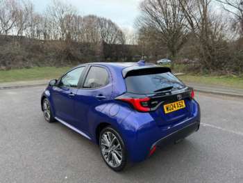 Used Toyota Yaris 2024 for sale - 74777733: Photo
