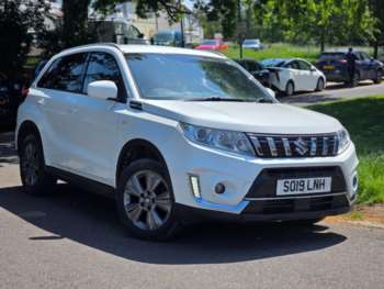 2019 (19) - 1.0 Boosterjet SZ-T 5dr Auto