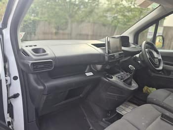 Used Peugeot Partner 2021 for sale - 79740732: Photo