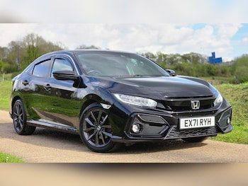 Used Honda Civic 2021 for sale - 78275979: Photo