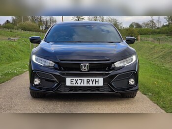 Used Honda Civic 2021 for sale - 78275979: Photo