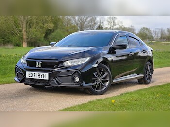 Used Honda Civic 2021 for sale - 78275979: Photo