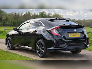 Used Honda Civic 2021 for sale - 78275979: Photo