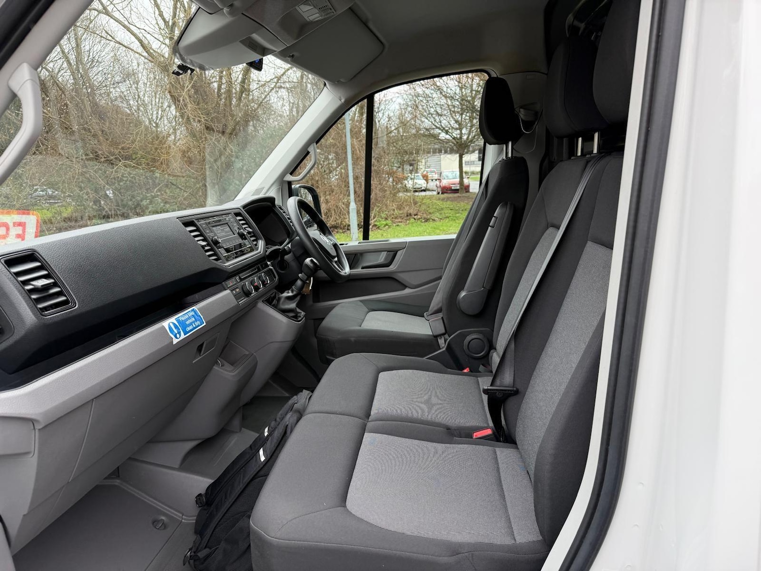 Used Volkswagen Crafter 2023 for sale - 77097647: Photo 5