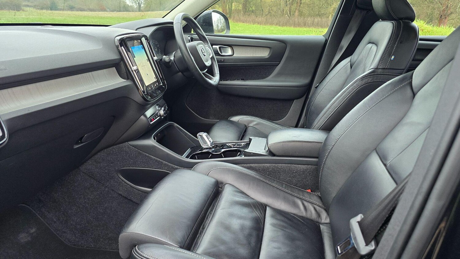 Used Volvo XC40 2022 for sale - 77479297: Photo 22