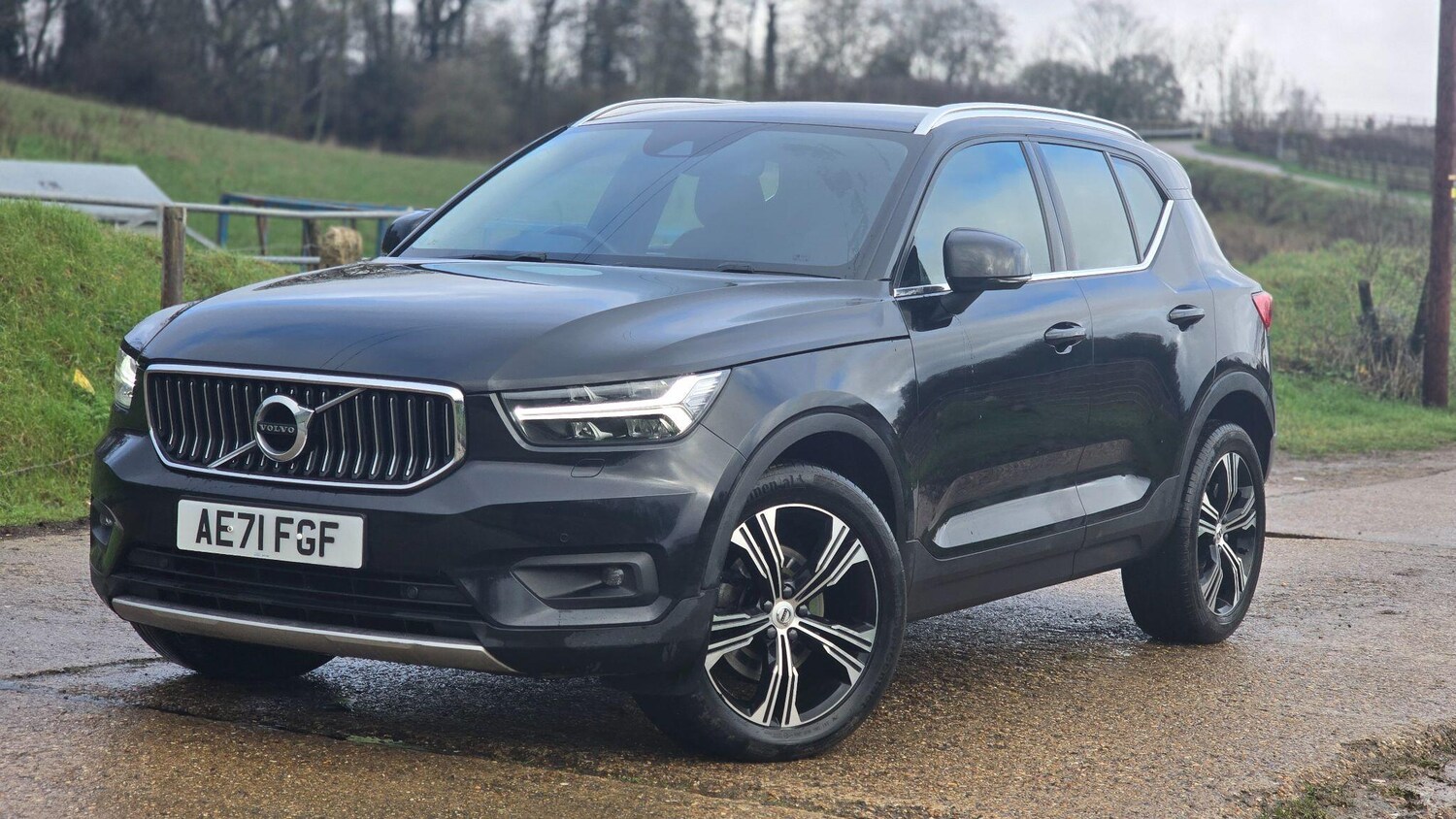 Used Volvo XC40 2022 for sale - 77479297: Photo 24
