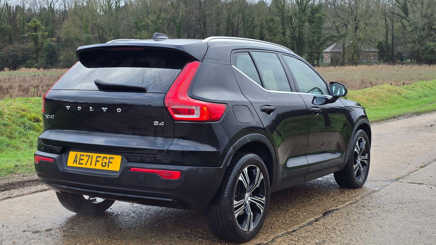 Used Volvo XC40 2022 for sale - 77479297: Photo 8