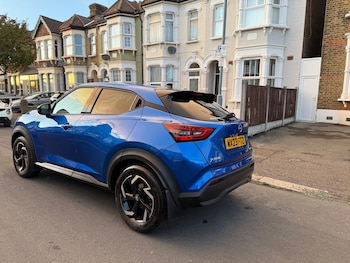 Used Nissan Juke 2023 for sale - 75953758: Photo