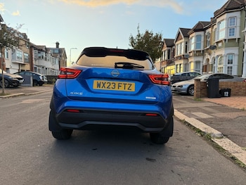 Used Nissan Juke 2023 for sale - 75953758: Photo