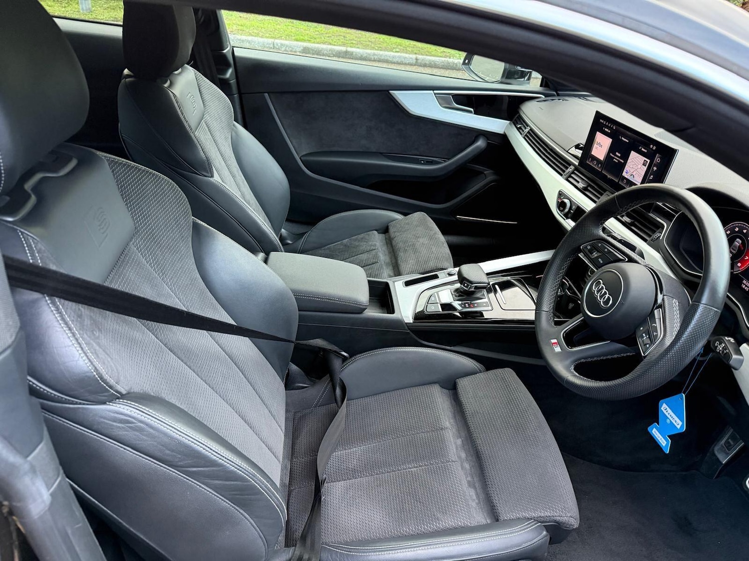 Used Audi A5 2021 for sale - 76993074: Photo 19