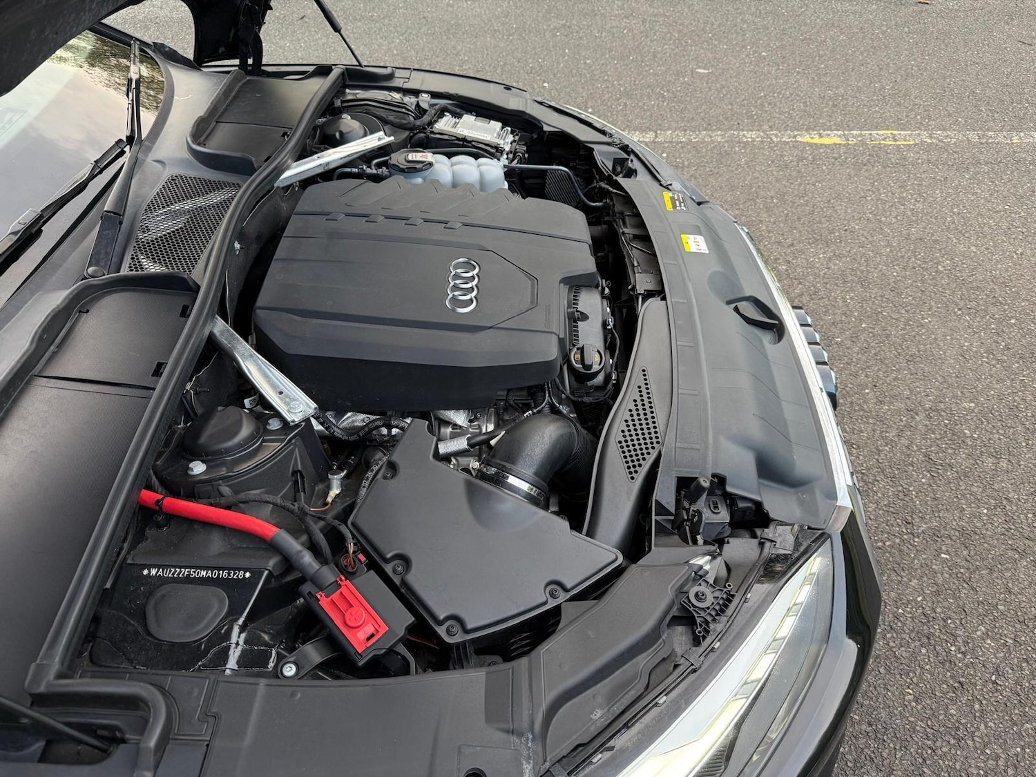 Used Audi A5 2021 for sale - 76993074: Photo 27