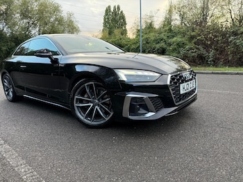 Used Audi A5 2021 for sale - 76993074: Photo