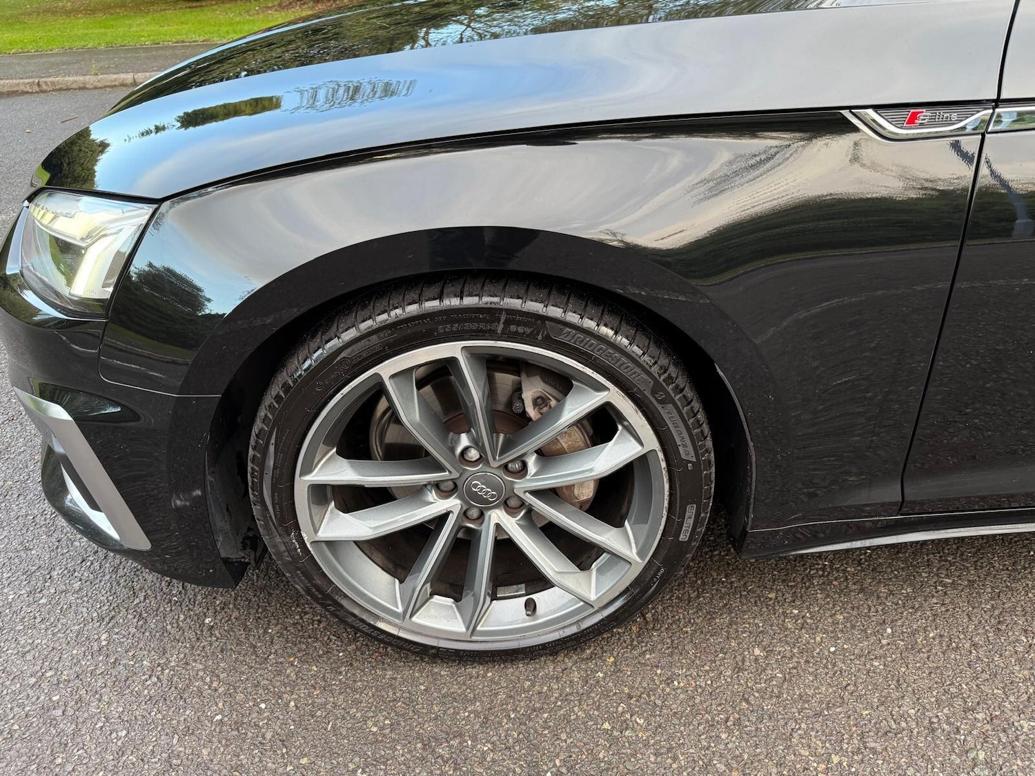 Used Audi A5 2021 for sale - 76993074: Photo 30