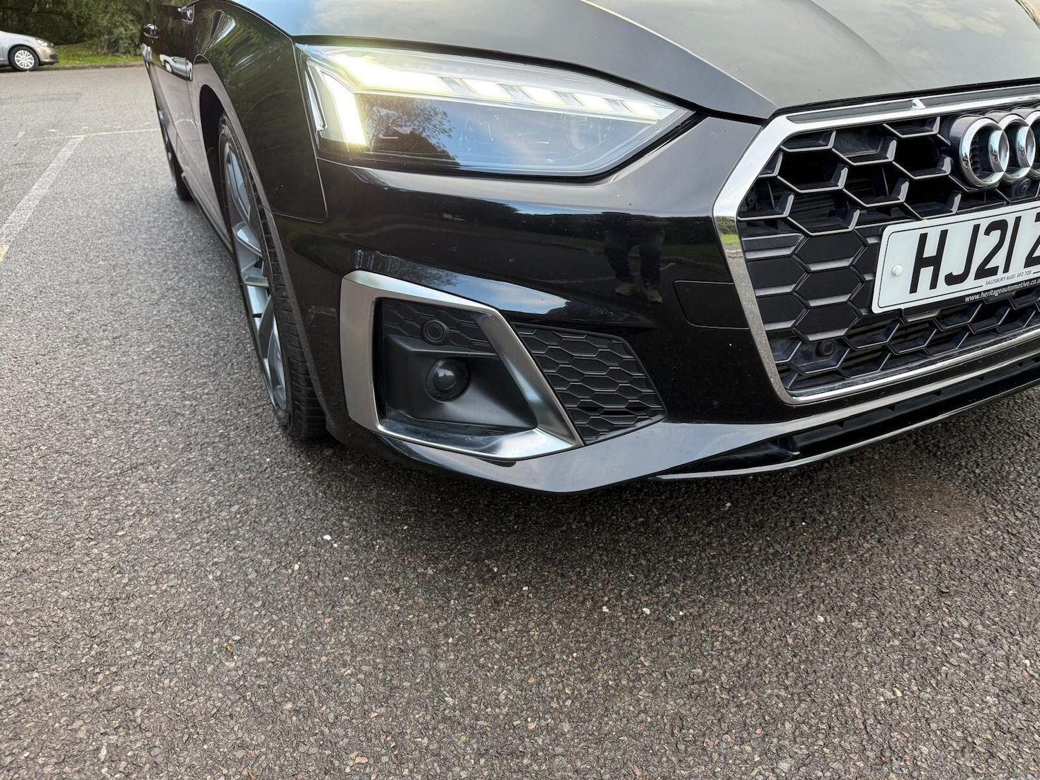 Used Audi A5 2021 for sale - 76993074: Photo 43