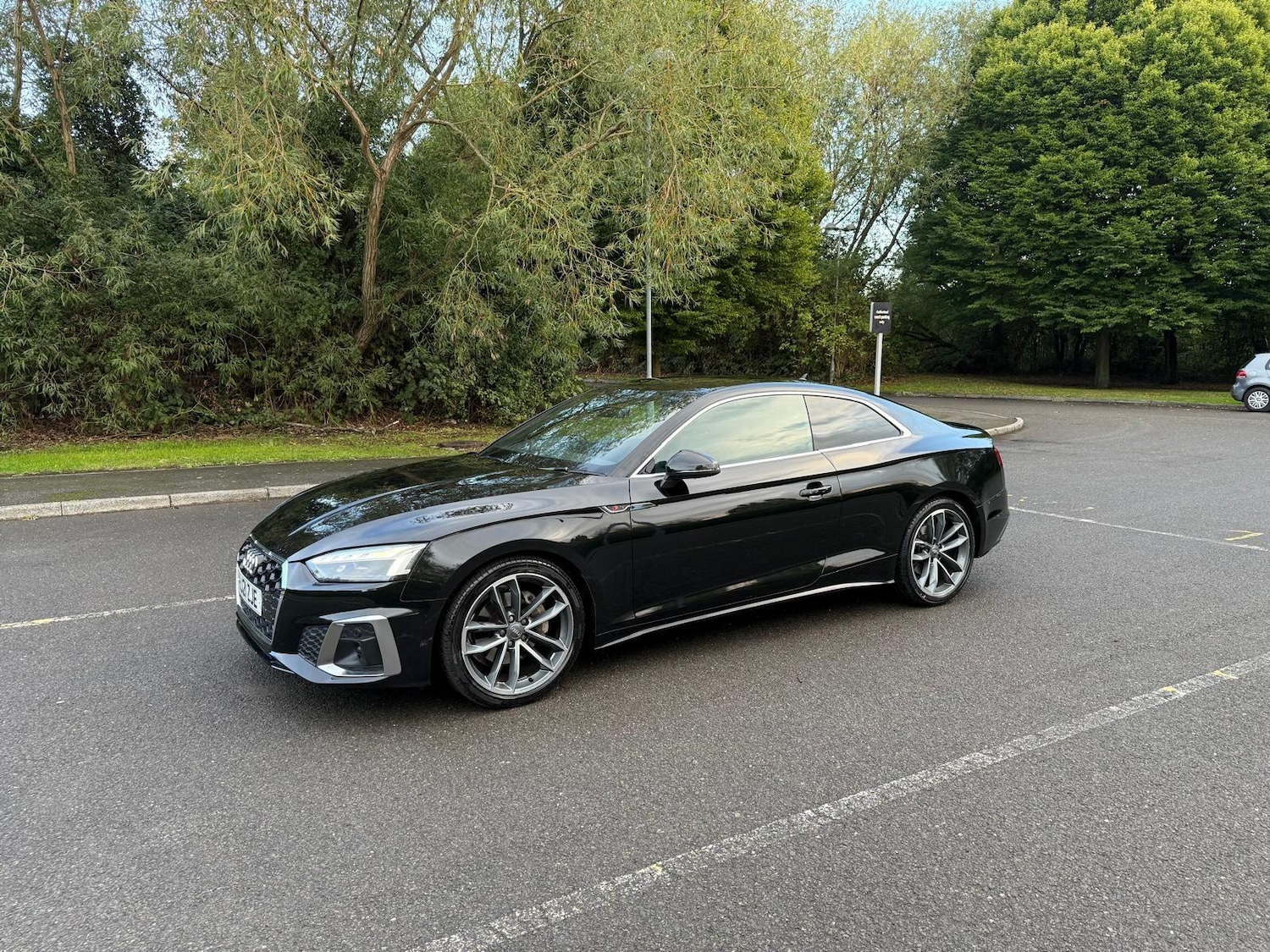 Used Audi A5 2021 for sale - 76993074: Photo 47