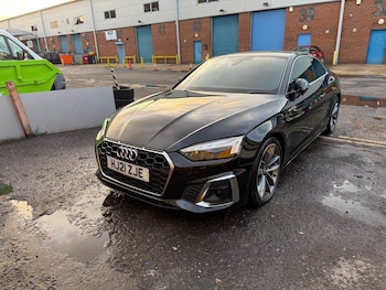 Used Audi A5 2021 for sale - 76993074: Photo