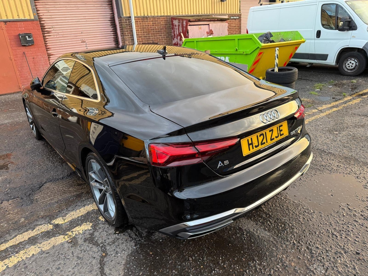 Used Audi A5 2021 for sale - 76993074: Photo 5