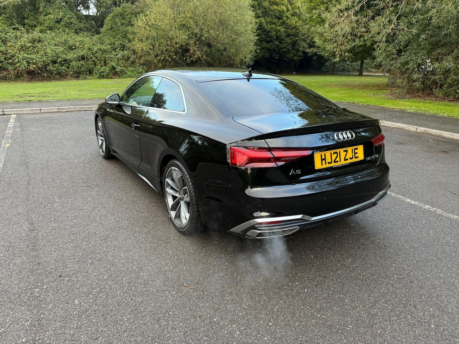 Used Audi A5 2021 for sale - 76993074: Photo 9