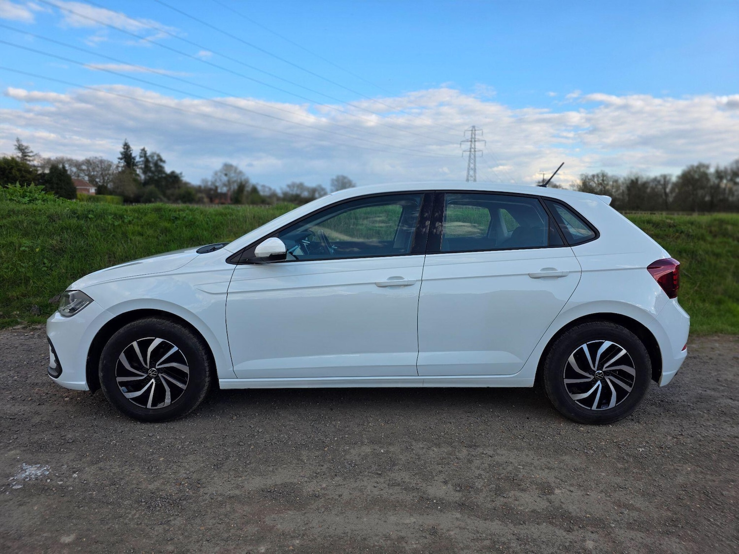 Used Volkswagen Polo 2023 for sale - 78086565: Photo 10