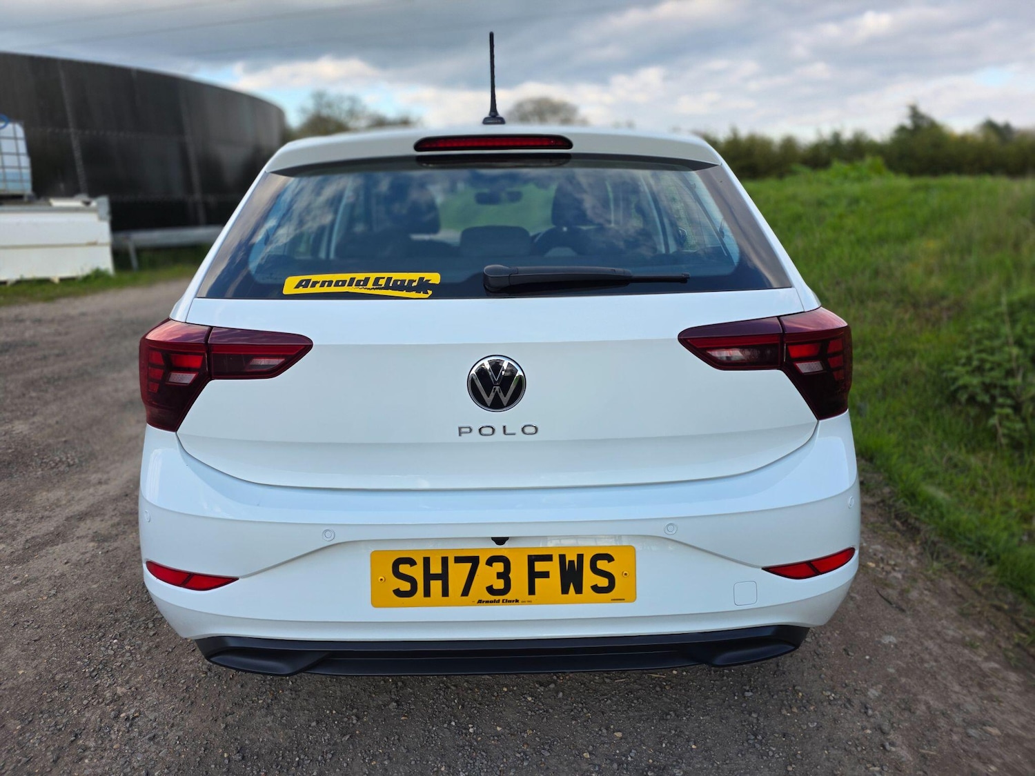 Used Volkswagen Polo 2023 for sale - 78086565: Photo 19