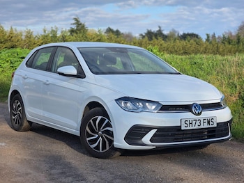 Used Volkswagen Polo 2023 for sale - 78086565: Photo