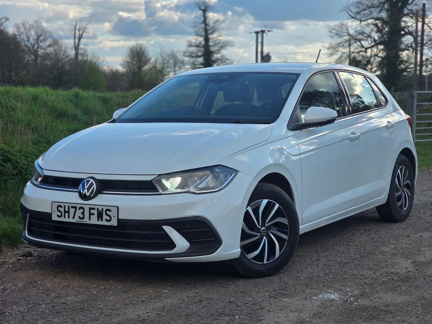 Used Volkswagen Polo 2023 for sale - 78086565: Photo 2