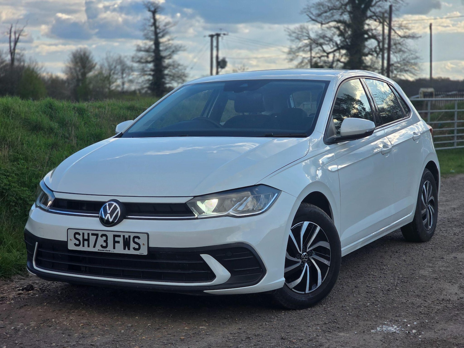Used Volkswagen Polo 2023 for sale - 78086565: Photo 29