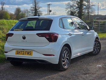 Used Volkswagen Polo 2023 for sale - 78086565: Photo