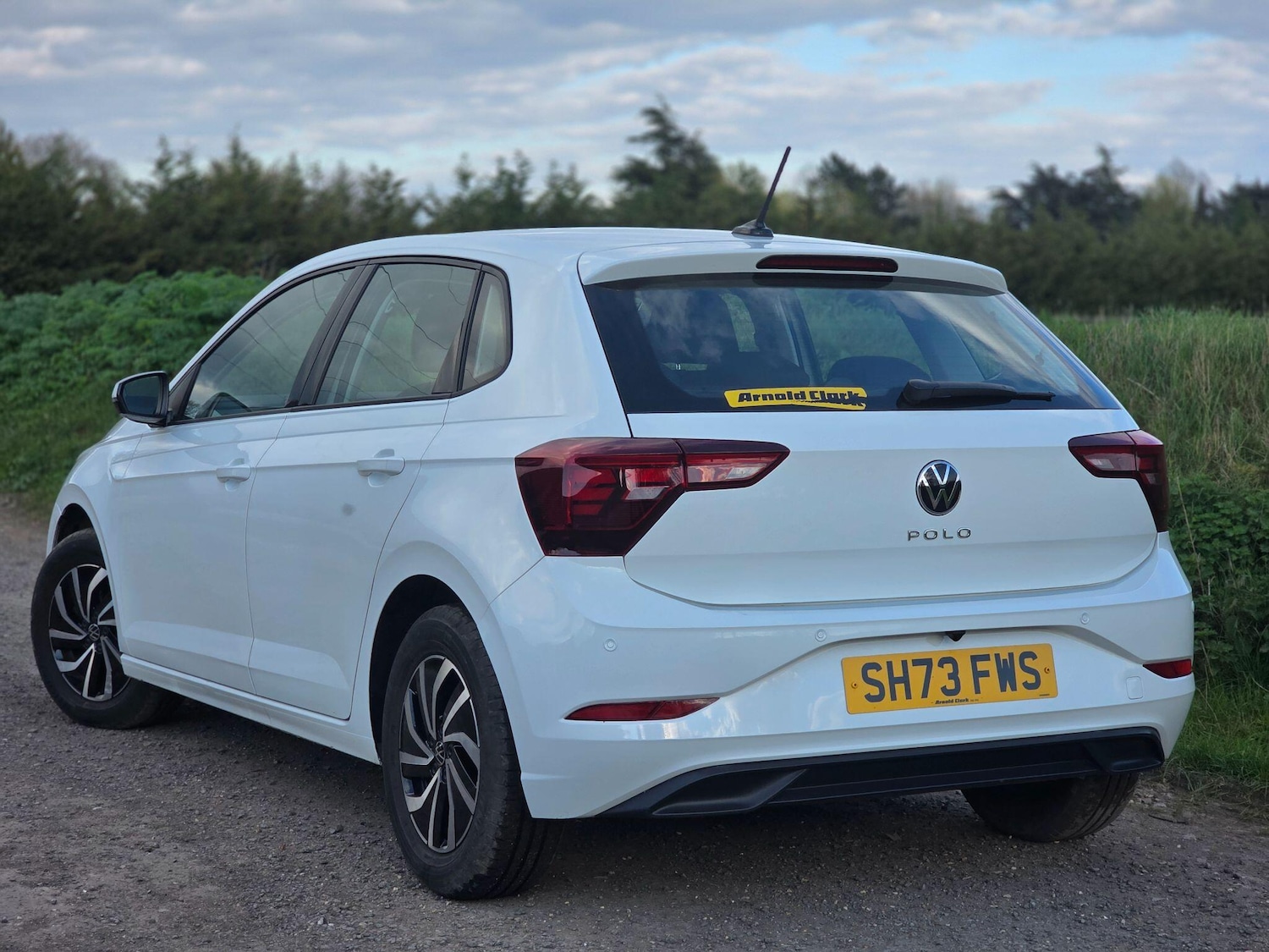 Used Volkswagen Polo 2023 for sale - 78086565: Photo 4