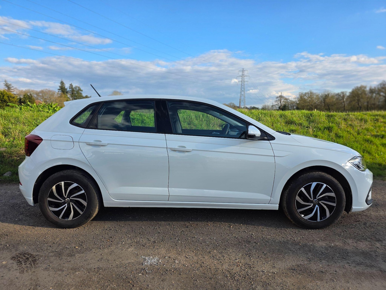 Used Volkswagen Polo 2023 for sale - 78086565: Photo 9