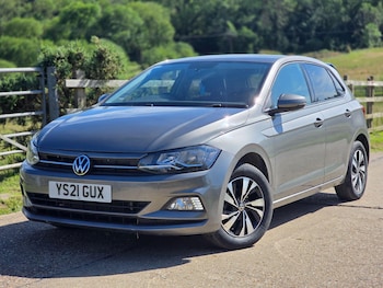 Used Volkswagen Polo 2021 for sale - 78898342: Photo