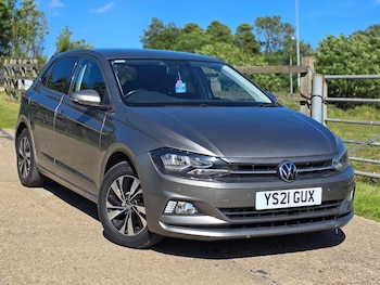Used Volkswagen Polo 2021 for sale - 78898342: Photo