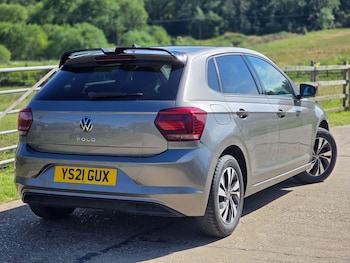 Used Volkswagen Polo 2021 for sale - 78898342: Photo