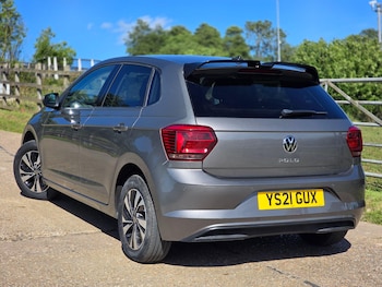 Used Volkswagen Polo 2021 for sale - 78898342: Photo