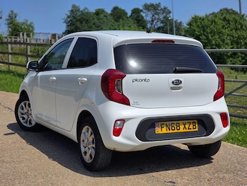 Used Kia Picanto 2018 for sale - 79011938: Photo