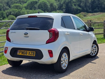 Used Kia Picanto 2018 for sale - 79011938: Photo