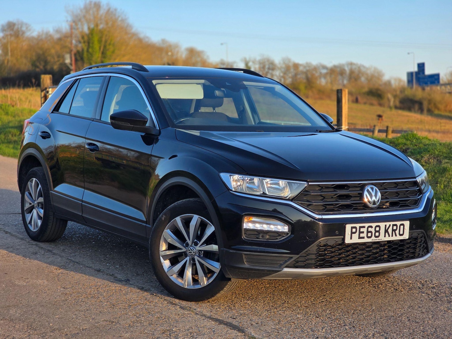 Used Volkswagen T-Roc 2018 for sale - 77939815: Photo 11