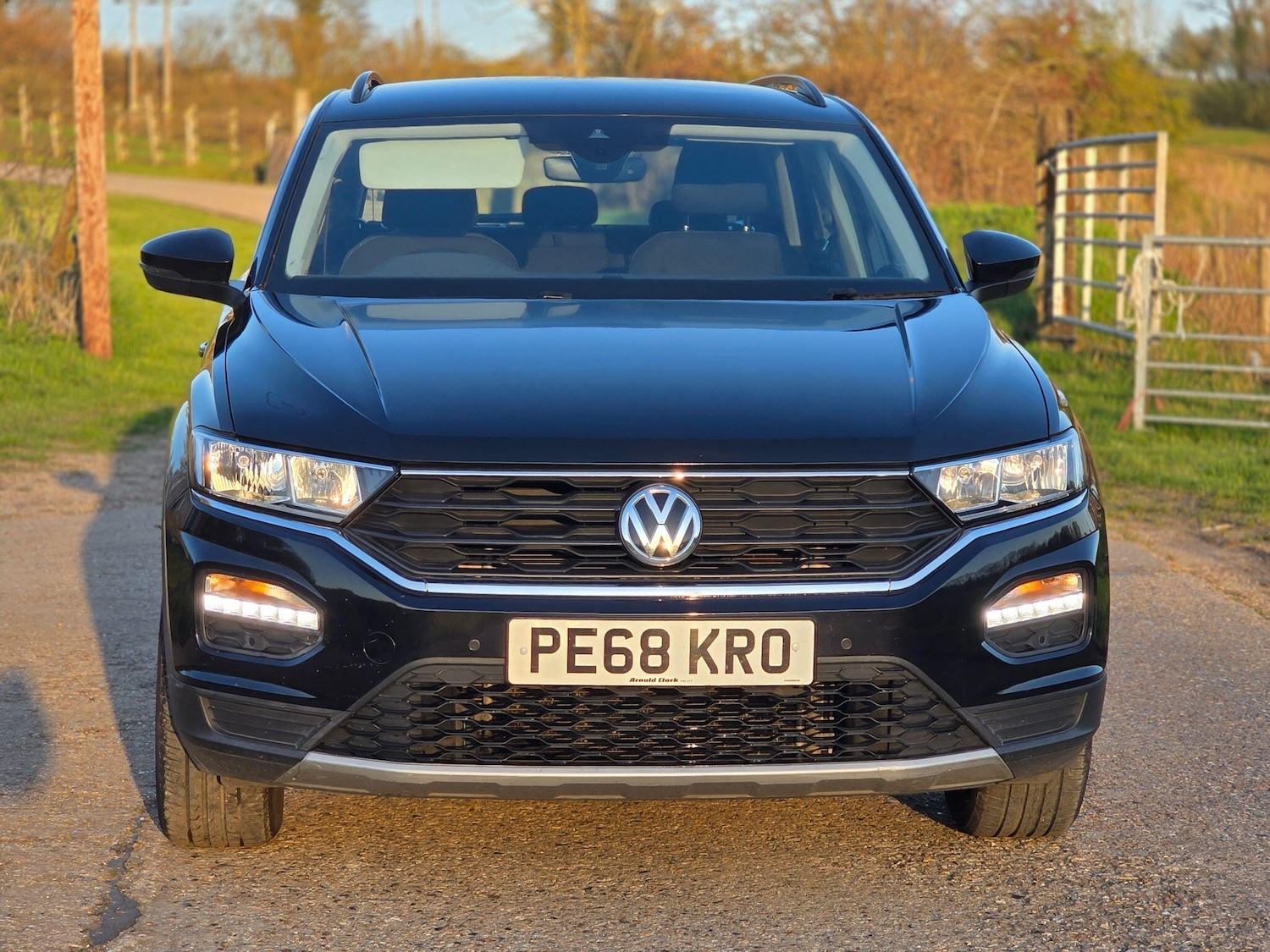 Used Volkswagen T-Roc 2018 for sale - 77939815: Photo 19