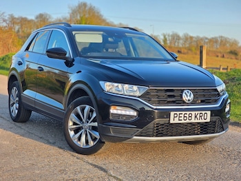 Volkswagen T-Roc feature image