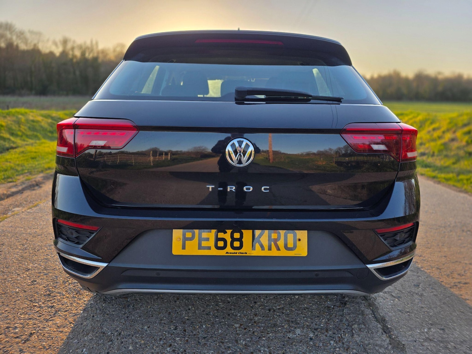 Used Volkswagen T-Roc 2018 for sale - 77939815: Photo 20