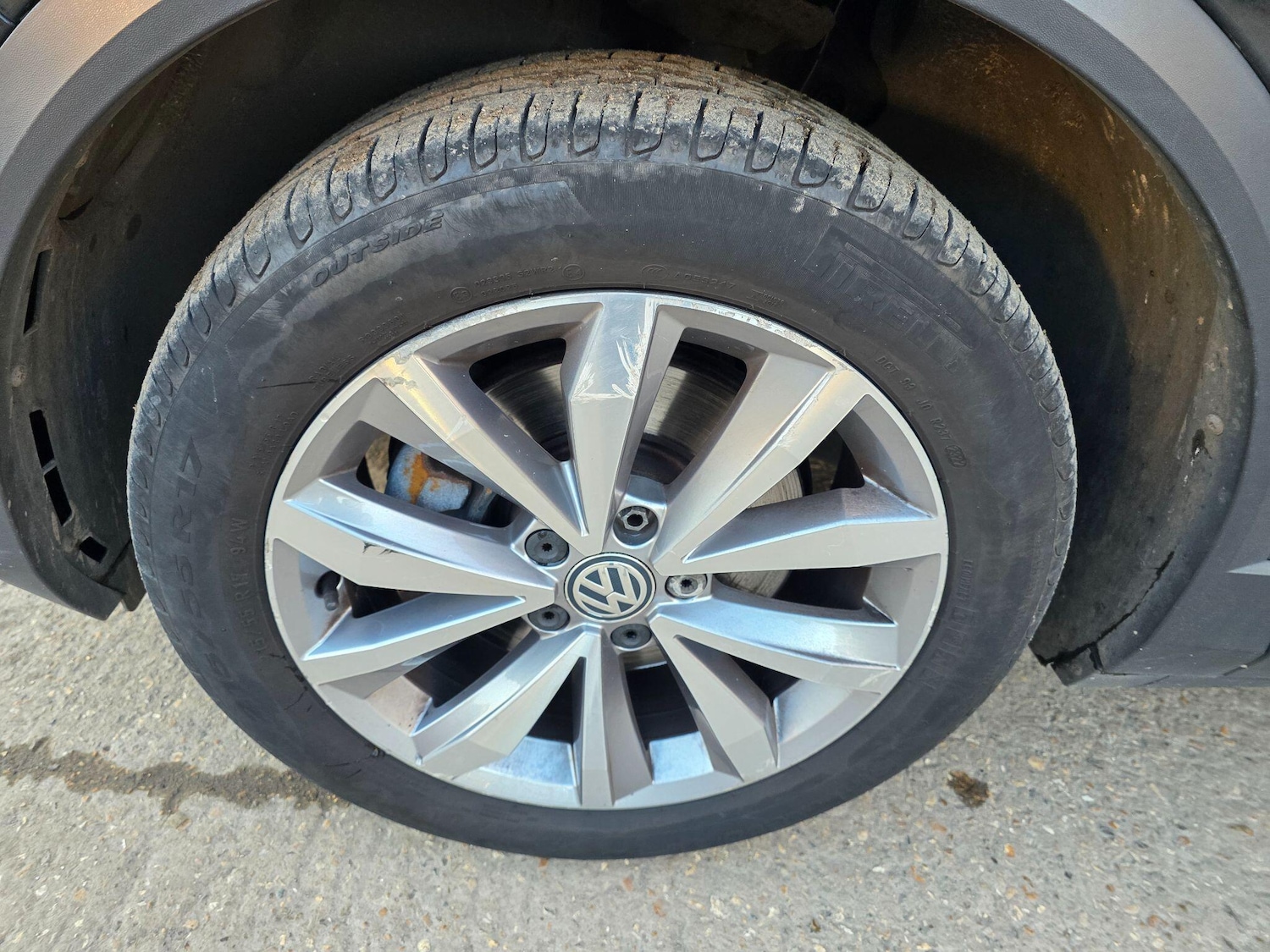 Used Volkswagen T-Roc 2018 for sale - 77939815: Photo 23