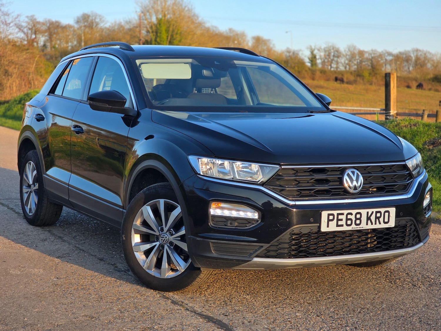 Used Volkswagen T-Roc 2018 for sale - 77939815: Photo 30