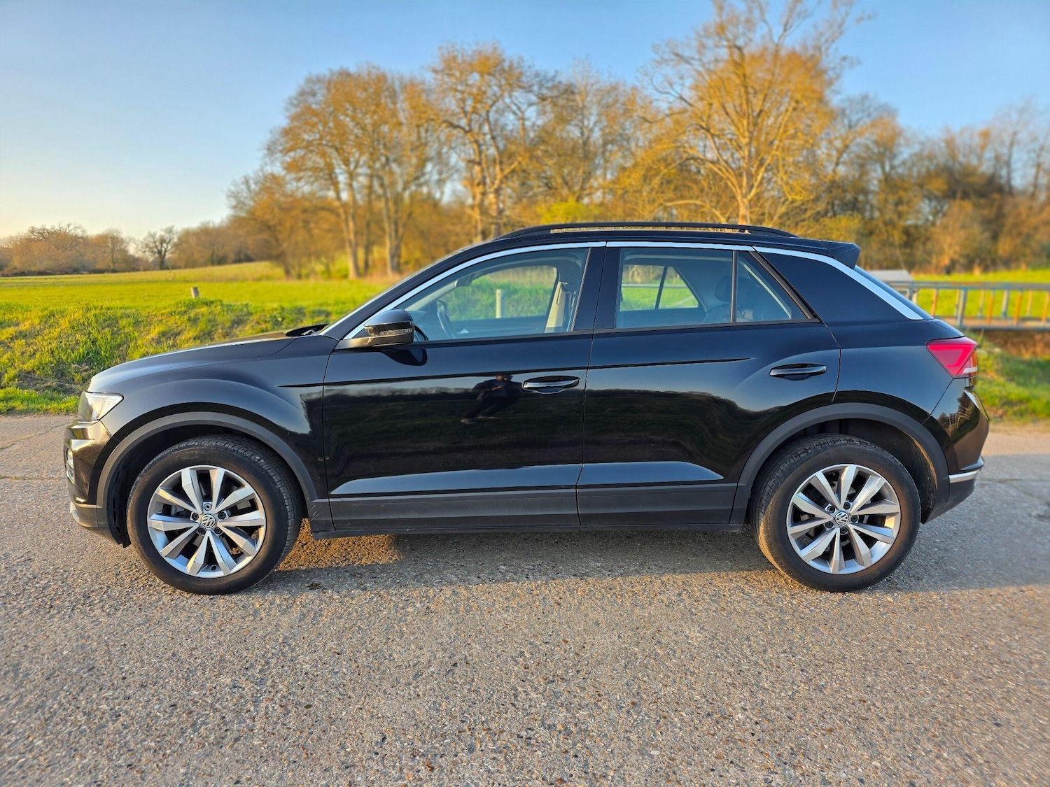Used Volkswagen T-Roc 2018 for sale - 77939815: Photo 9