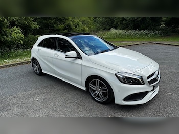 Used Mercedes-Benz A-Class 2015 for sale - 78601687: Photo