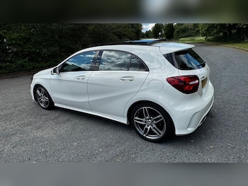Used Mercedes-Benz A-Class 2015 for sale - 78601687: Photo
