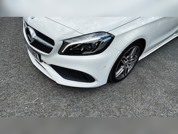Used Mercedes-Benz A-Class 2015 for sale - 78601687: Photo