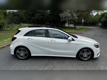 Used Mercedes-Benz A-Class 2015 for sale - 78601687: Photo