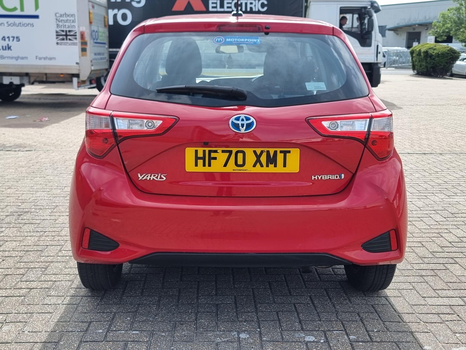 Used Toyota Yaris 2020 for sale - 76423406: Photo 11