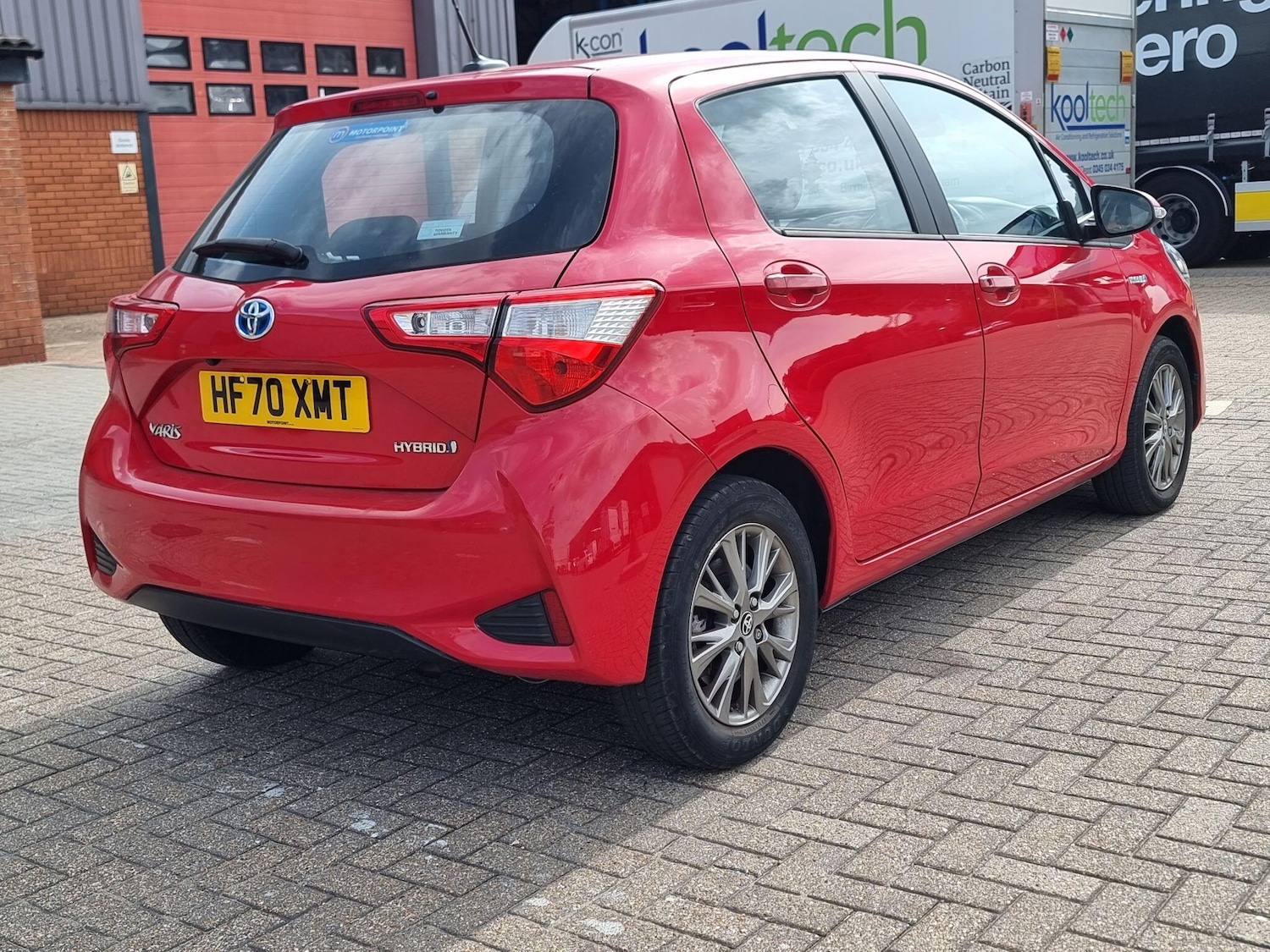 Used Toyota Yaris 2020 for sale - 76423406: Photo 13